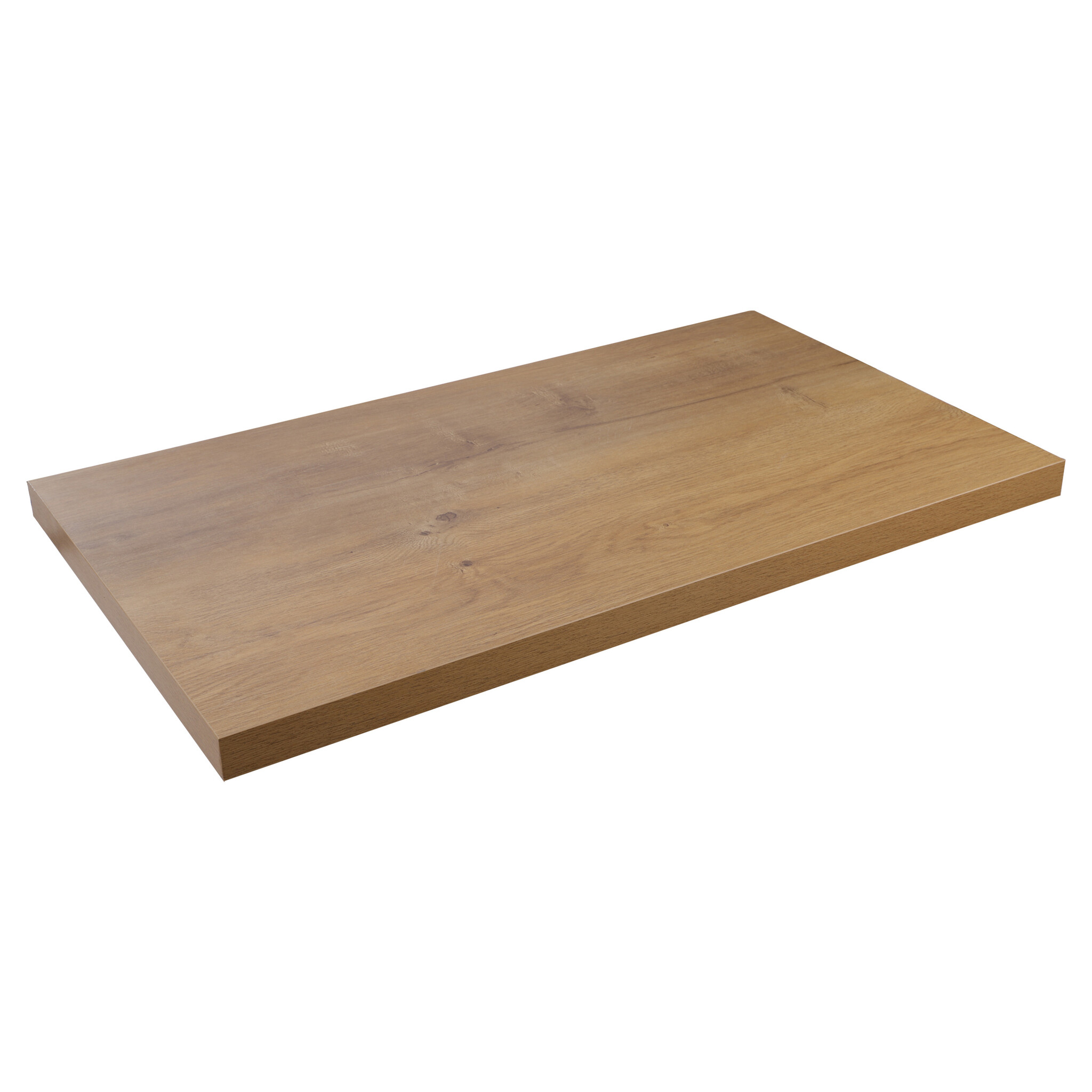 Differnz Bovenblad Serano | Eiken | H3,5 x B81 x D46 cm