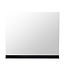 Differnz Spiegel Serano | Met Zwart Planchet | H77 x B80 cm