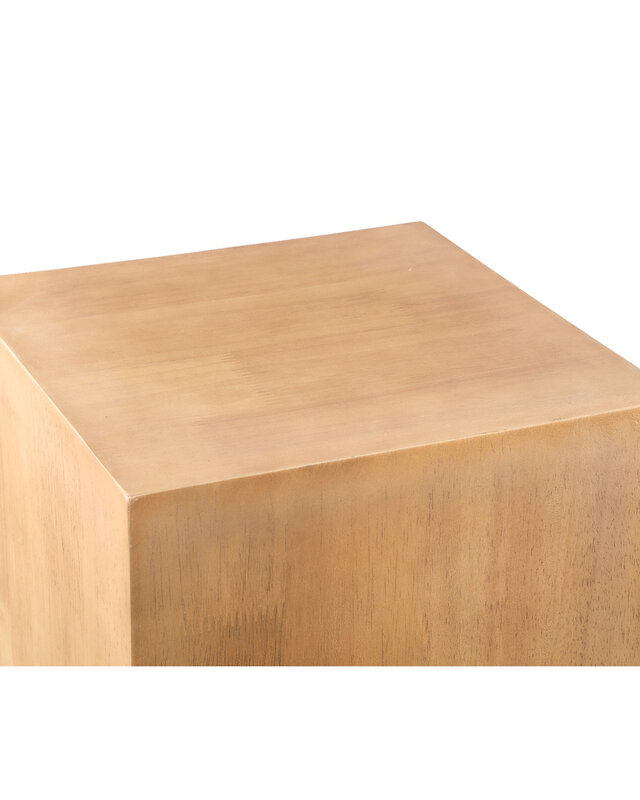 PTMD Gustavo Natuurlijk gekleurde eikenfineer sokkel SV2 S