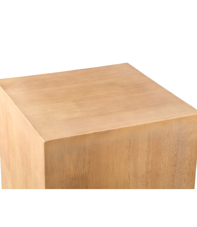 PTMD Gustavo Natuurlijk gekleurde eikenfineer sokkel SV2 S