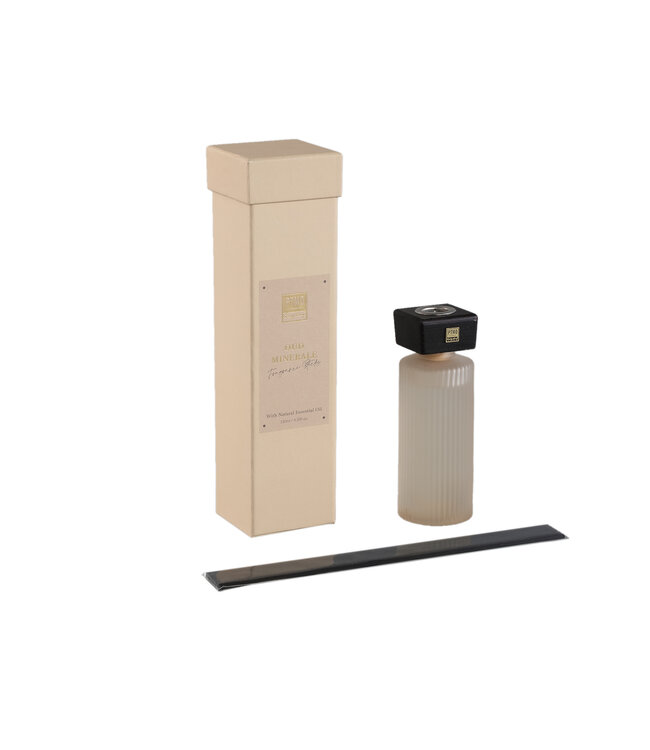 PTMD New Elements Geurstokjes | Oud Mineral | 130 ml