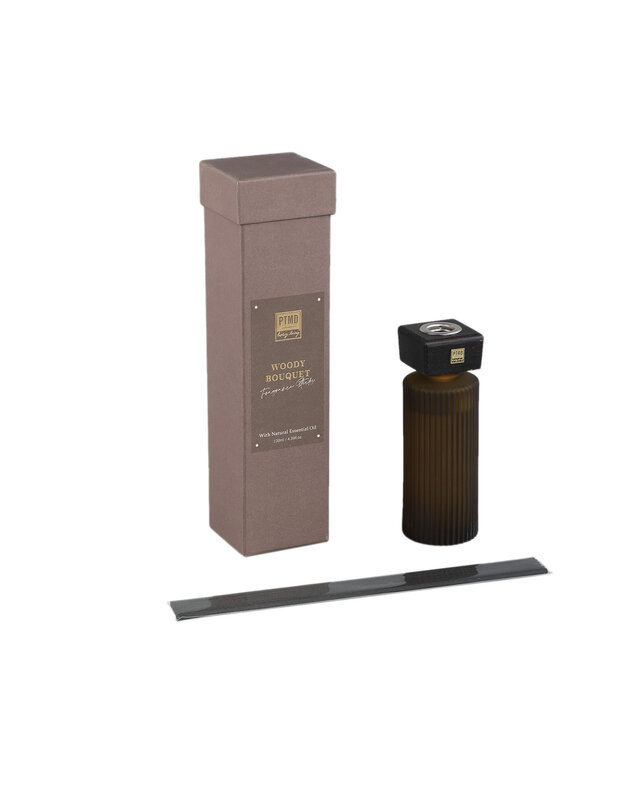PTMD New Elements Geurstokjes | Woody Bouquet | 130 ml
