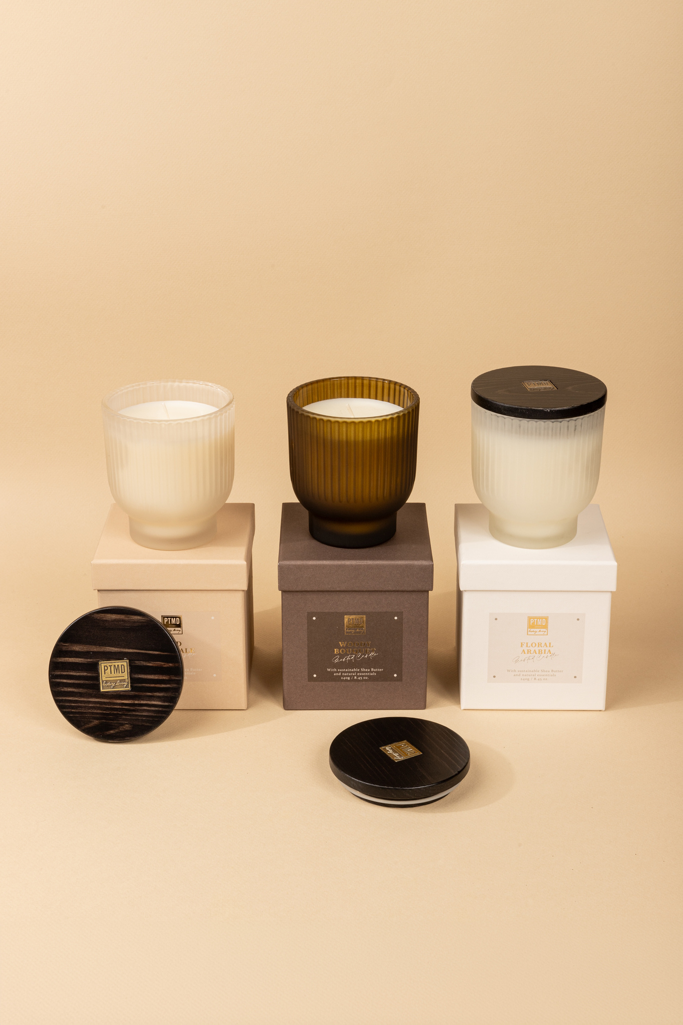 PTMD New Elements Geurkaars | S | Floral Arabia