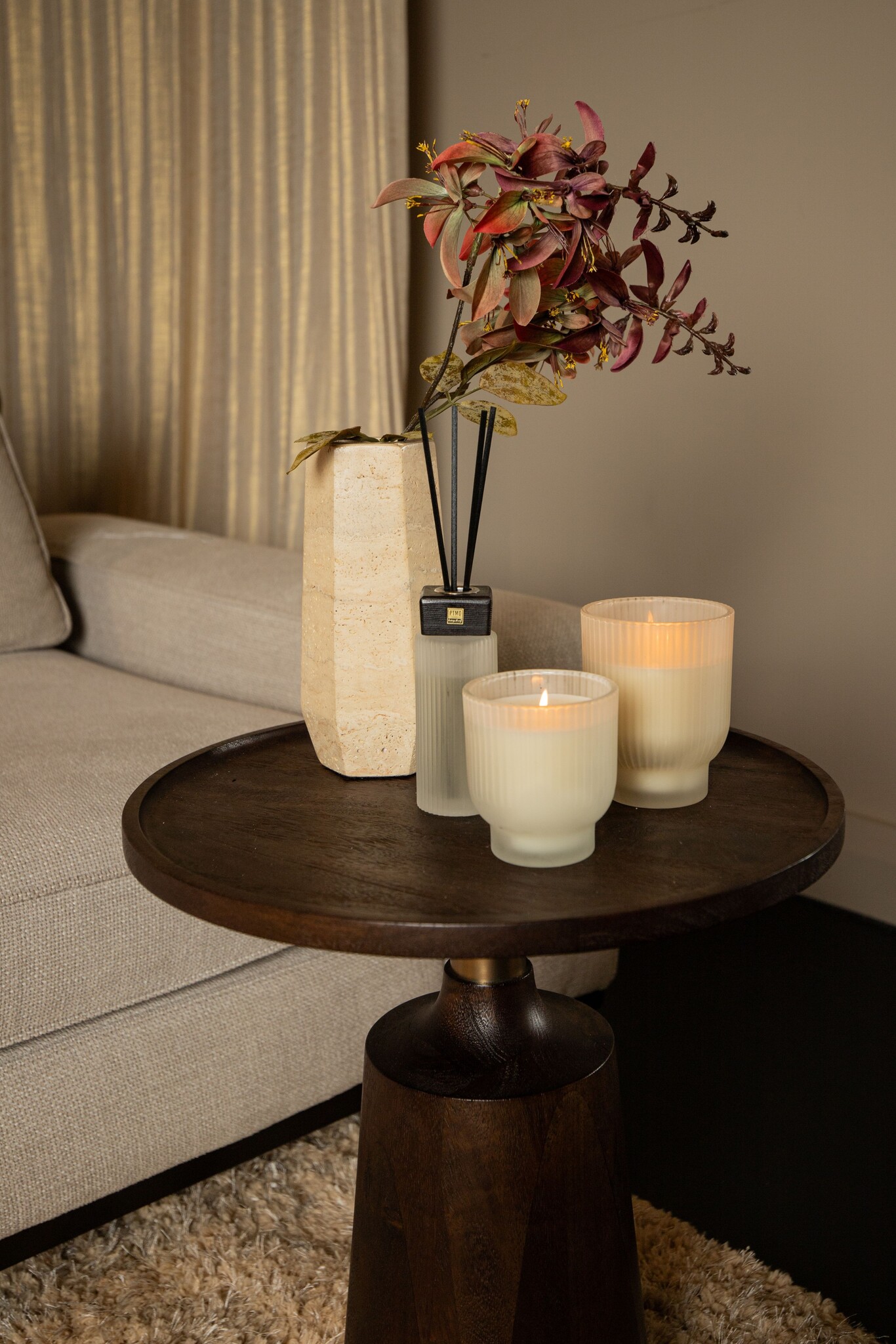 PTMD New Elements Geurkaars | L | Floral Arabia