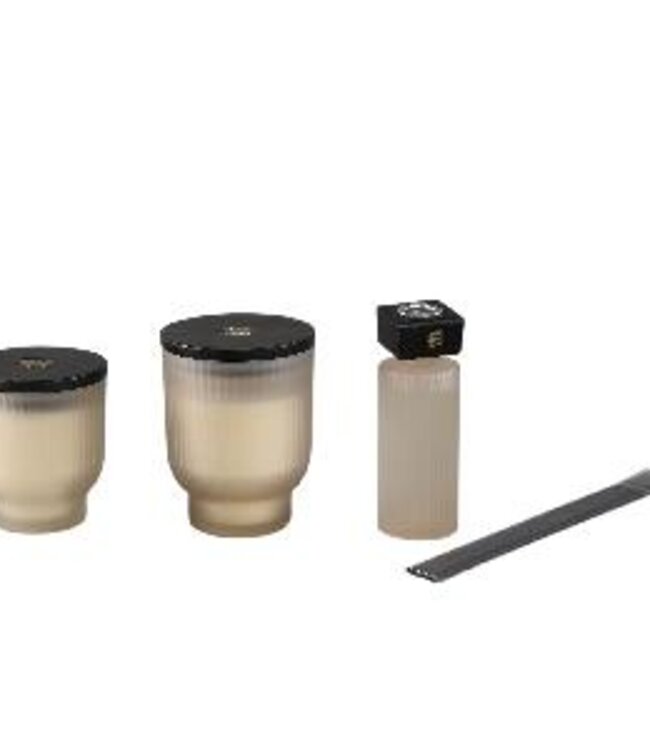 PTMD New Elements Geurkaars | L | Oud Mineral