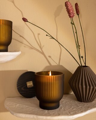 PTMD New Elements Geurkaars | S | Woody Bouquet