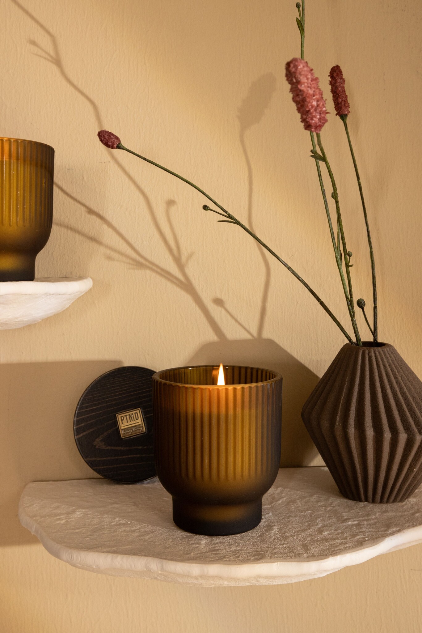 PTMD New Elements Geurkaars | S | Woody Bouquet