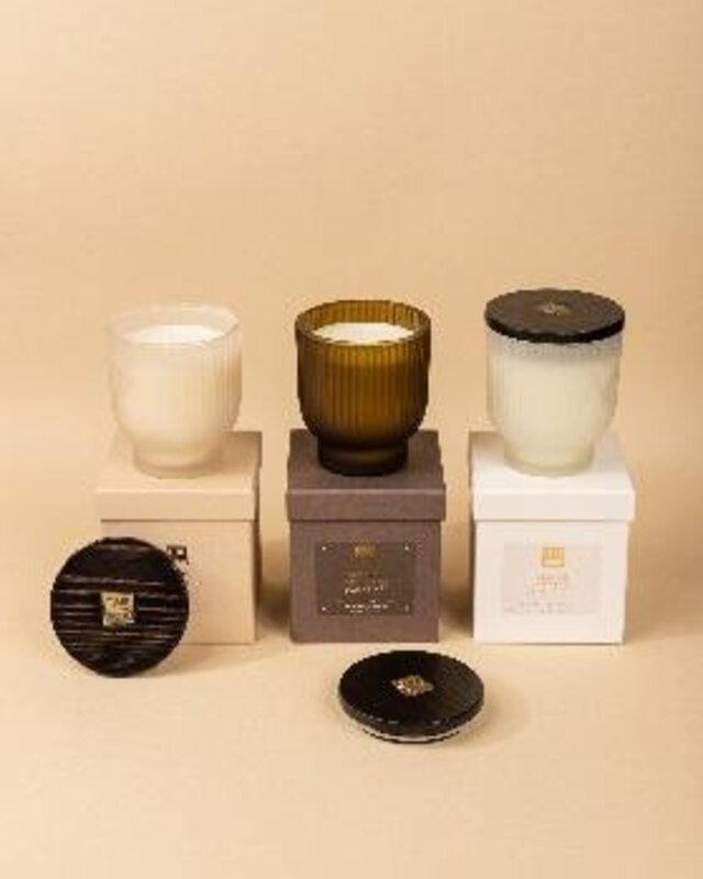 PTMD New Elements Geurkaars | S | Woody Bouquet