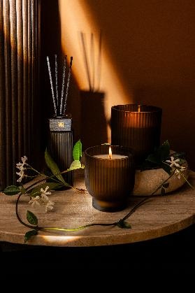 PTMD New Elements Geurkaars | L | Woody Bouquet