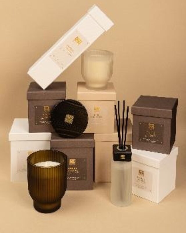 PTMD New Elements Geurkaars | L | Woody Bouquet