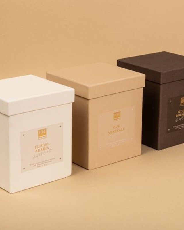 PTMD New Elements Geurkaarstester | 3 Geuren