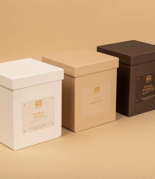 PTMD New Elements Geurkaarstester | 3 Geuren