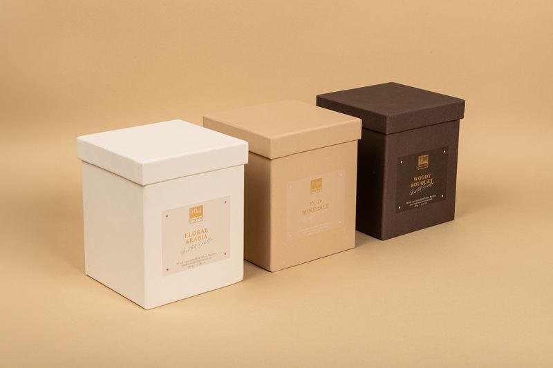 PTMD New Elements Geurkaarstester | 3 Geuren