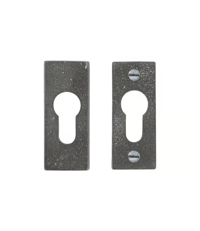 Dauby Veiligheidsrozet | Paar | Rechthoekig | Meerdere Varianten