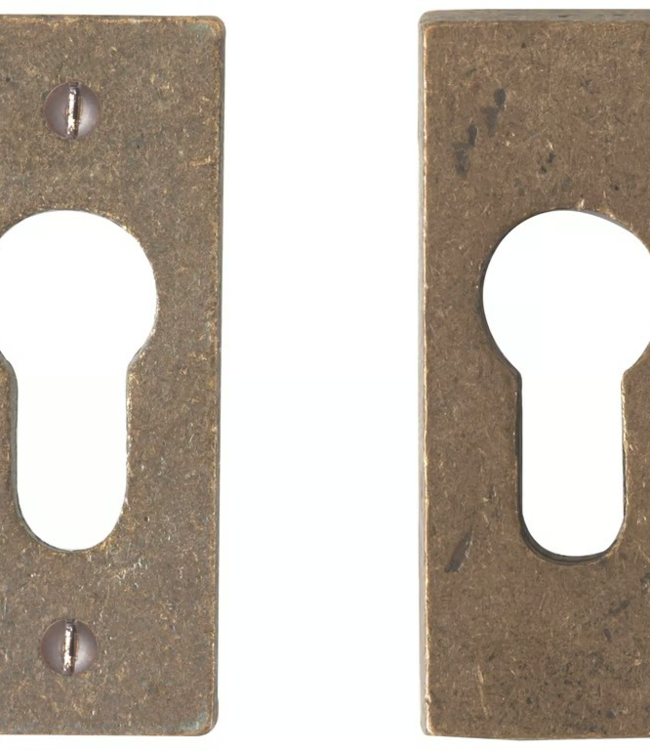 Dauby Veiligheidsrozet | Paar | Rechthoekig | Meerdere Varianten