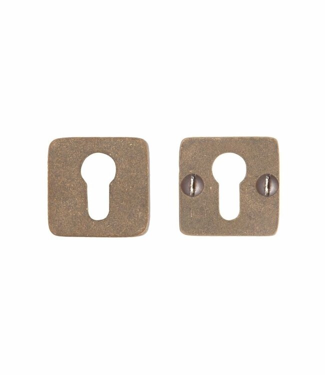 Dauby Veiligheidsrozet | Paar | Vierkant | Meerdere Varianten