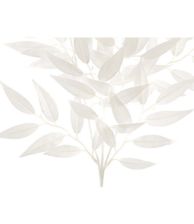 PTMD Bladeren Plant witte smilax spray