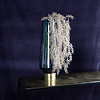 Bessenplant gouden bes hangende spray.
