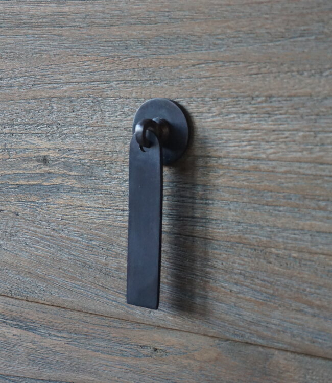 Rene Houtman Houten Servieskast Michel | H225 x B151 x D46 cm