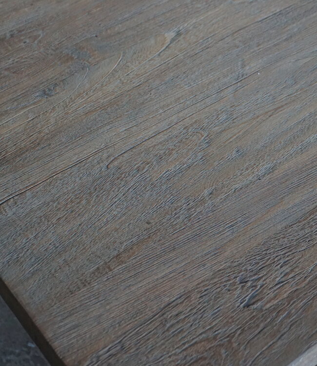 Rene Houtman Houten Salontafel Michel | H46 x B120 x D70 cm