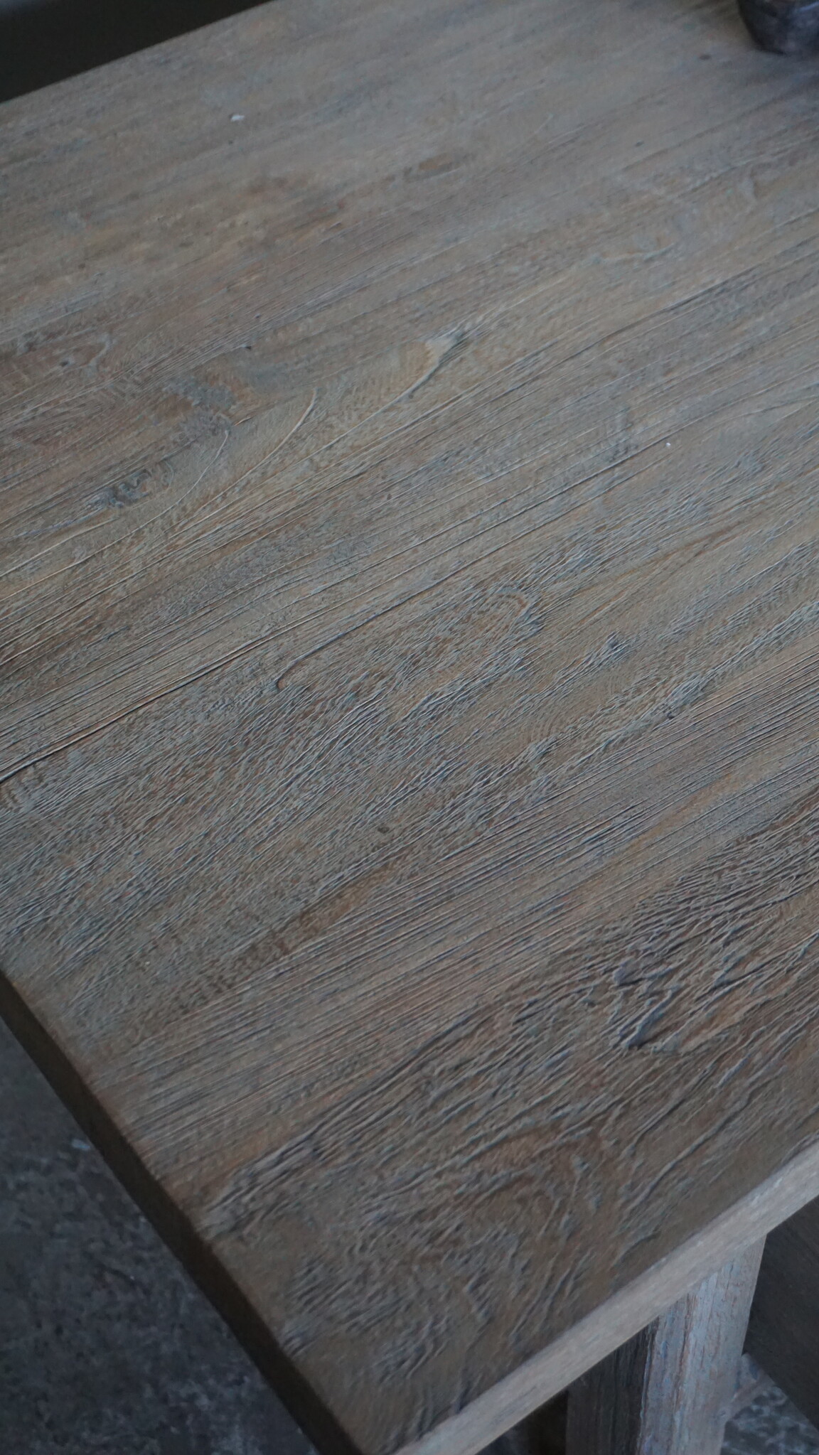 Rene Houtman Houten Salontafel Michel | H46 x B120 x D70 cm