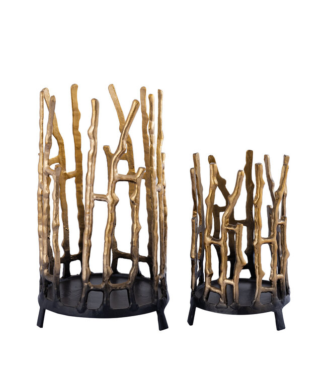 PTMD Aike Gold alu open twigs stormlight on legs SV2