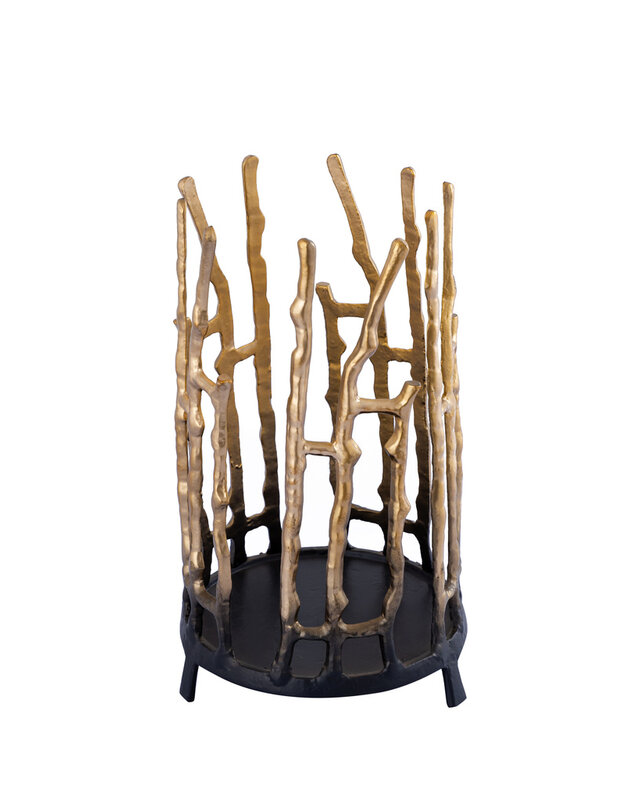 PTMD Aike Gold alu open twigs stormlight on legs SV2