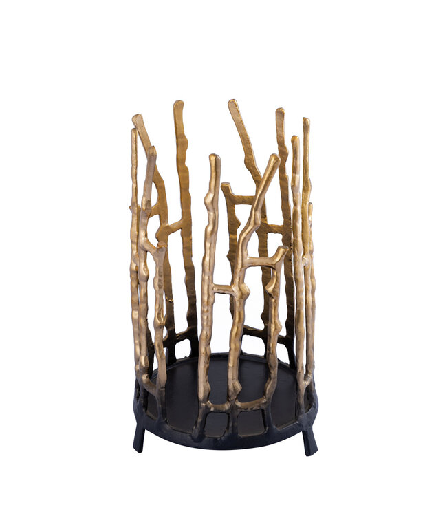 PTMD Aike Gold alu open twigs stormlight on legs SV2