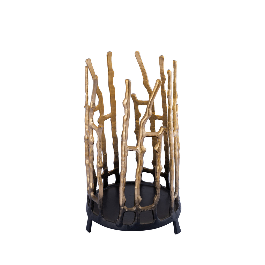 PTMD Aike Gold alu open twigs stormlight on legs SV2