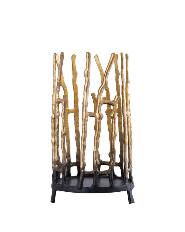 PTMD Aike Gold alu open twigs stormlight on legs SV2
