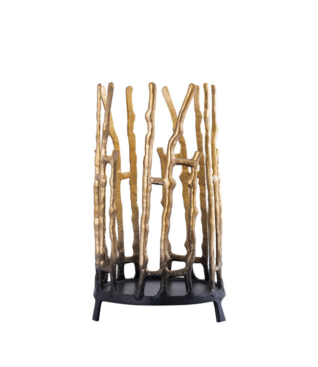 PTMD Aike Gold alu open twigs stormlight on legs SV2