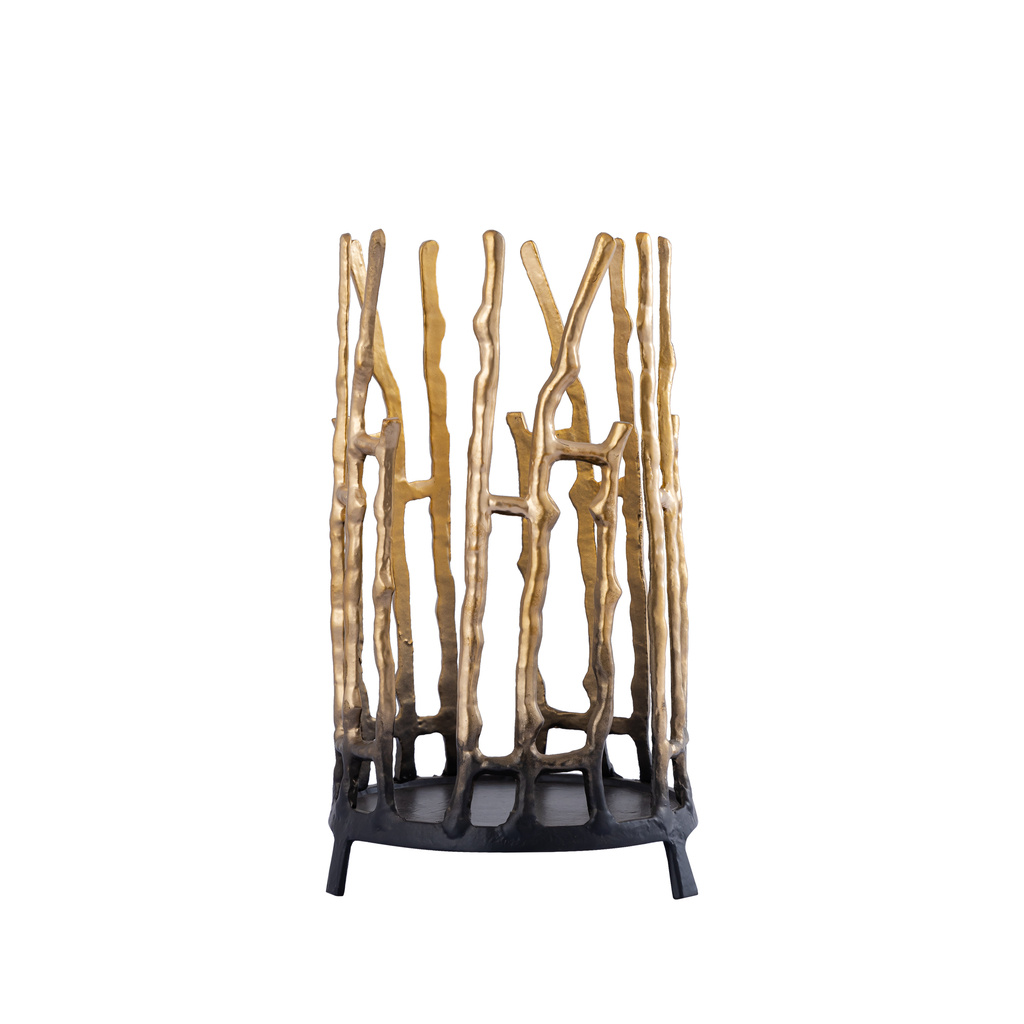 PTMD Aike Gold alu open twigs stormlight on legs SV2