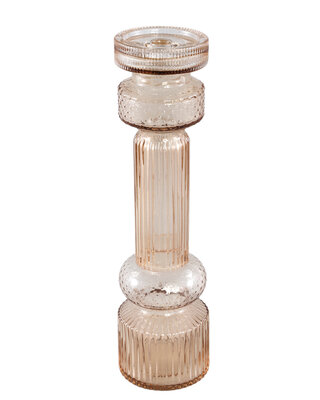PTMD Fadri Champagneglas kaarsenhouder L