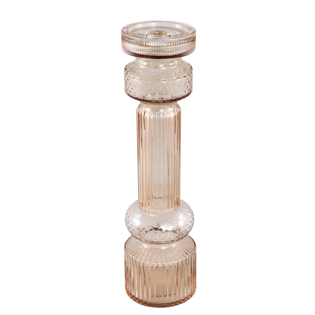 PTMD Fadri Champagneglas kaarsenhouder L