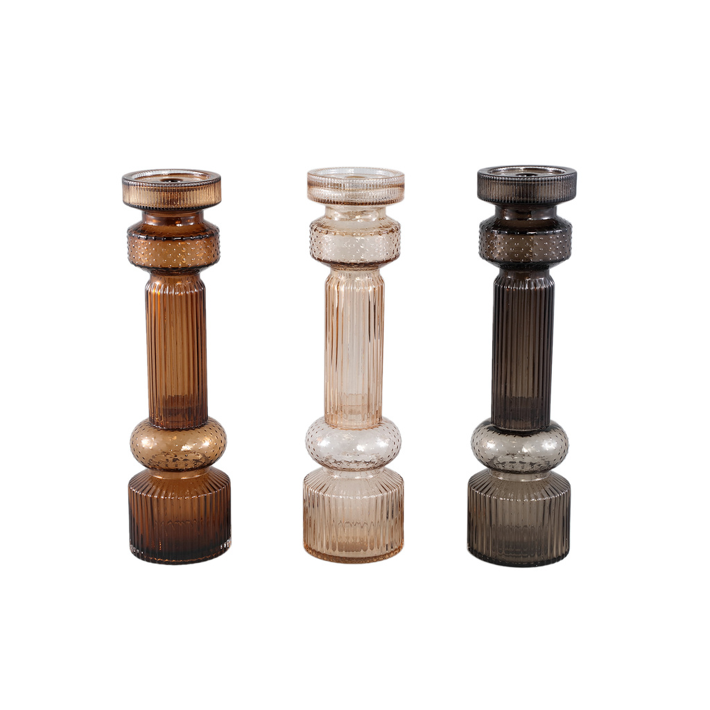 PTMD Fadri Champagneglas kaarsenhouder L