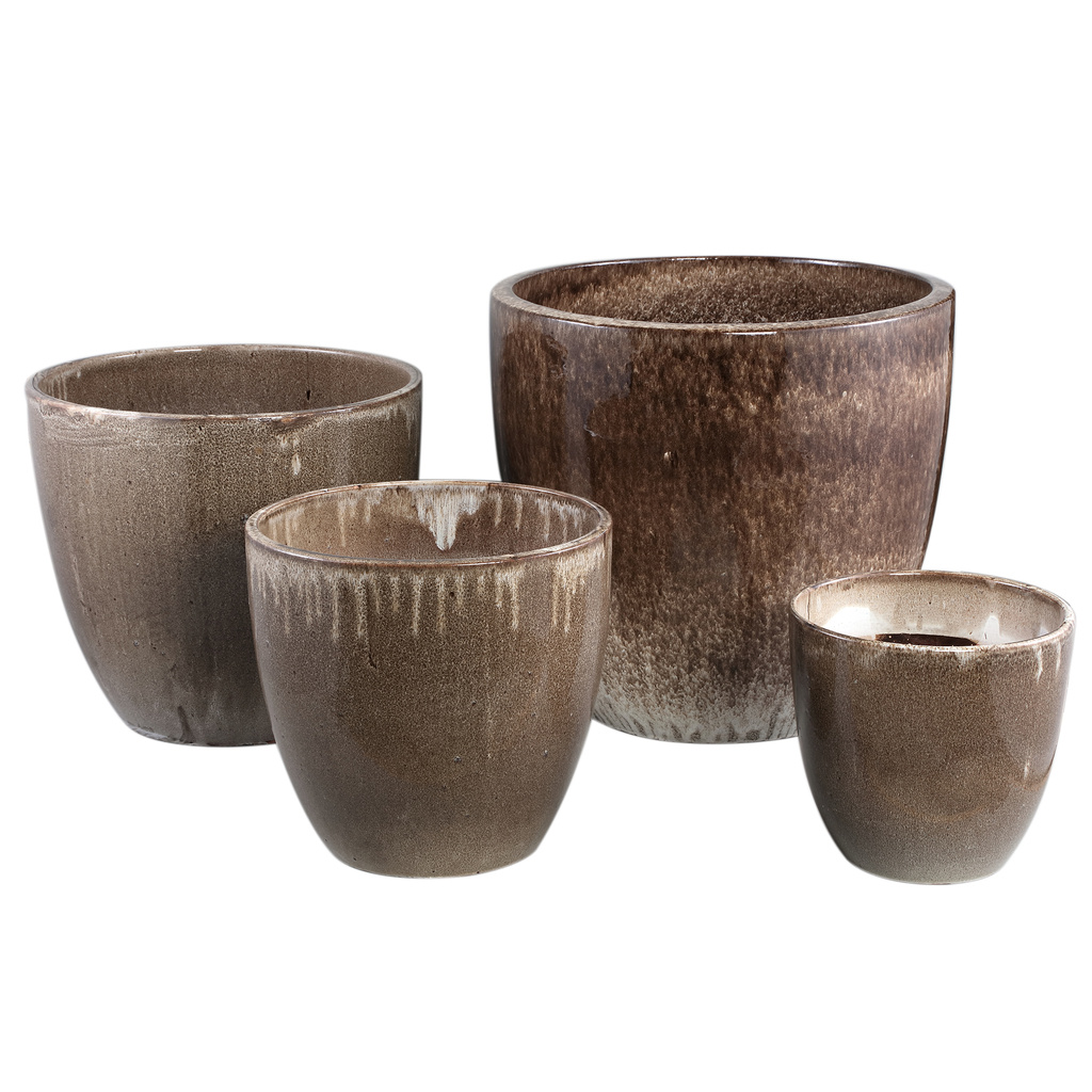 PTMD Aleix Brown keramische basiskom rond SV4