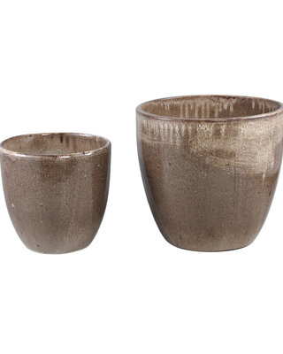PTMD Aleix Brown keramische basiskom rond SV2
