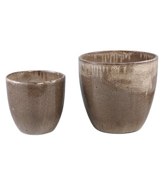 PTMD Aleix Brown keramische basiskom rond SV2
