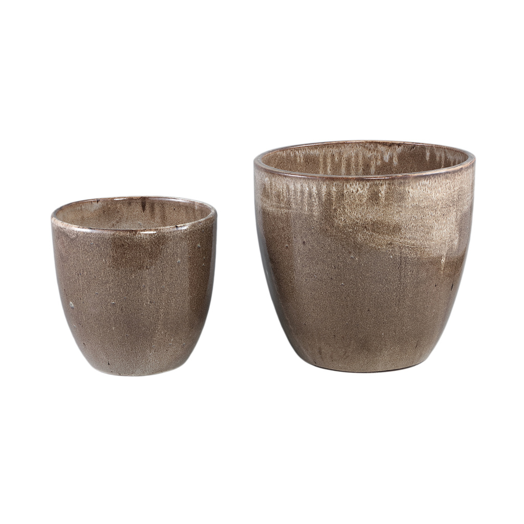 PTMD Aleix Brown keramische basiskom rond SV2