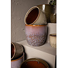 Harper Roze keramische pot bombey rond XL