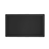 Demis Inbouwnis | Mat Zwart | H30 x B60 x D10 cm