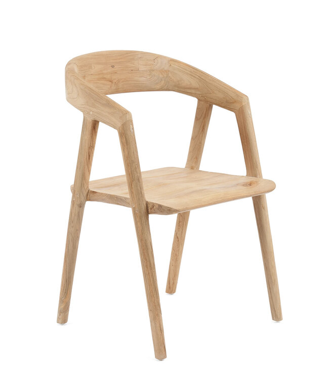 Bazar Bizar De Teluk Eetkamerstoel