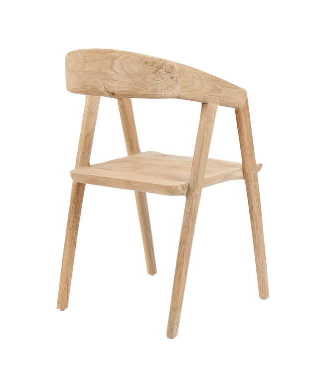 Bazar Bizar De Teluk Eetkamerstoel