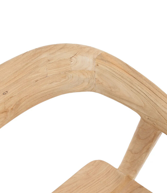 Bazar Bizar De Teluk Eetkamerstoel