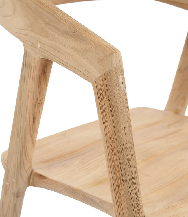 Bazar Bizar De Teluk Eetkamerstoel