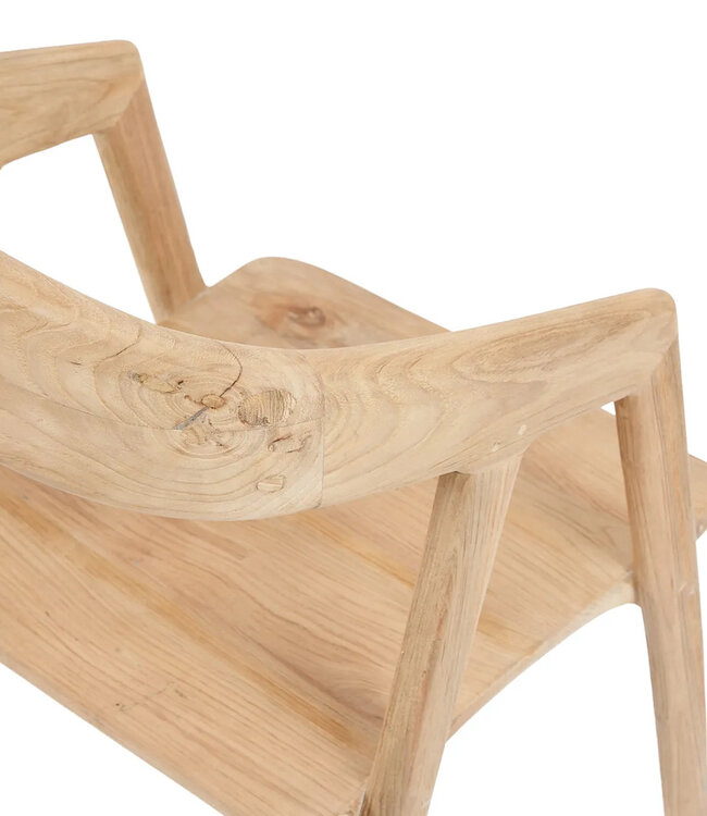 Bazar Bizar De Teluk Eetkamerstoel