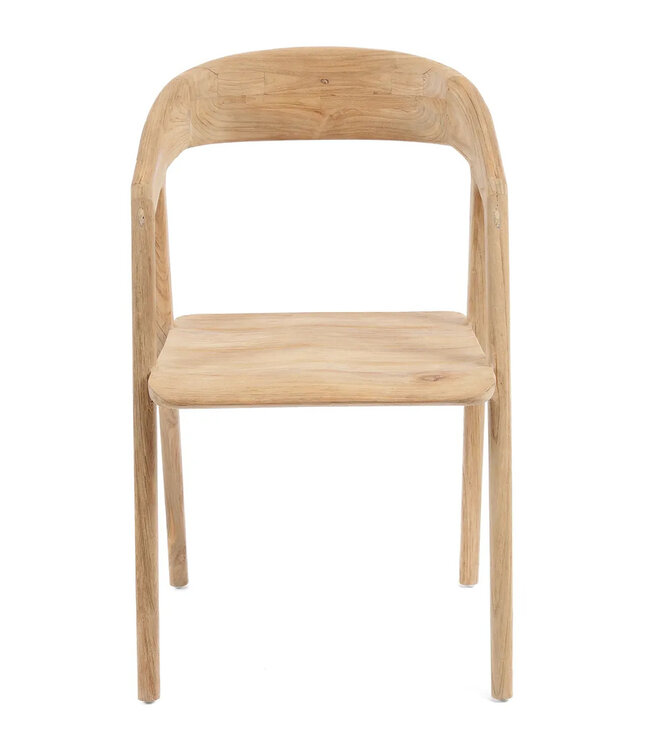 Bazar Bizar De Teluk Eetkamerstoel