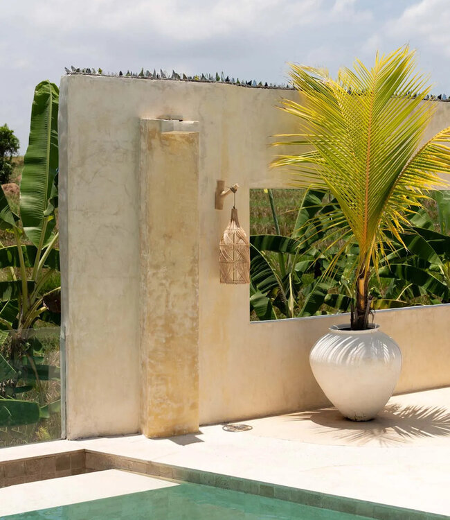 Bazar Bizar De Garaffa-hanger - Natuurlijk - M