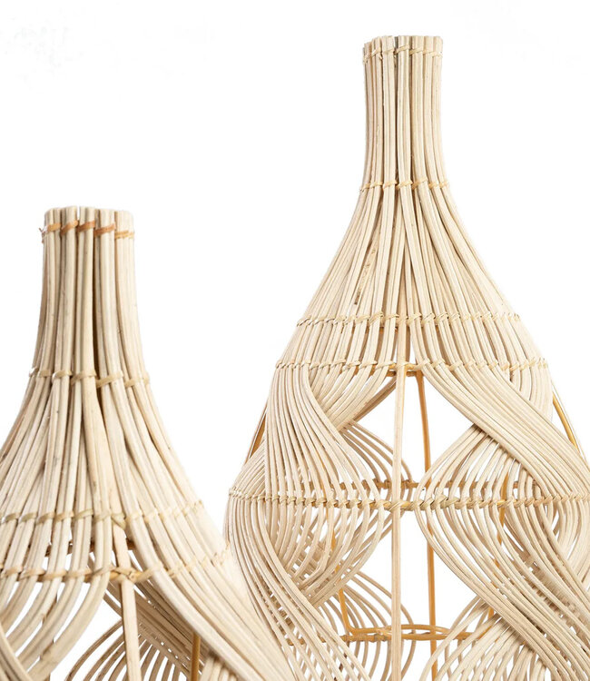 Bazar Bizar De Garaffa-hanger - Natuurlijk - M