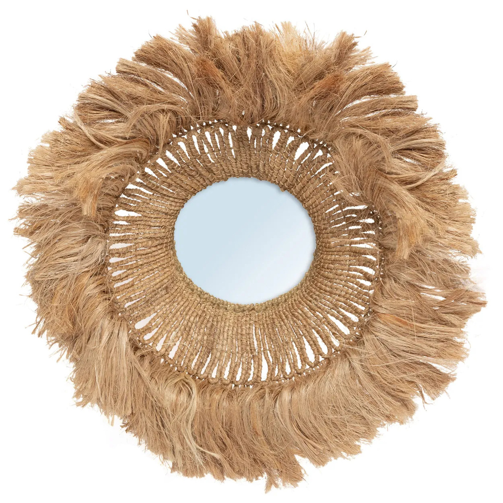 Bazar Bizar De Abaca Solomon Spiegel - Natuurlijk